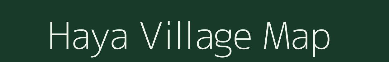 Haya village map in Karnataka