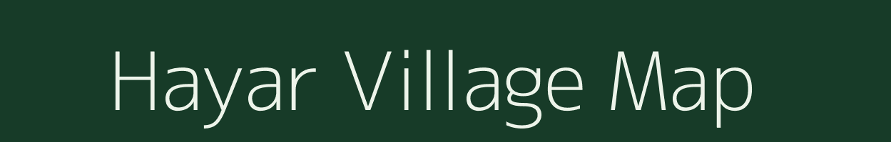 Hayar village map in Jammu & Kashmir