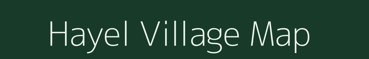 Hayel village map in Manipur