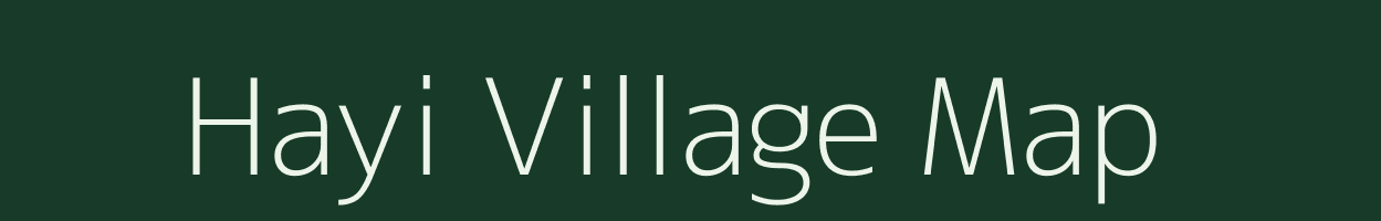 Hayi village map in Arunachal Pradesh