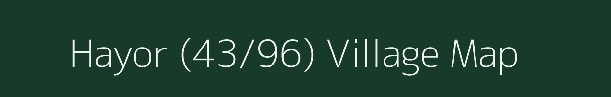 Hayor (43/96) village map in Himachal Pradesh