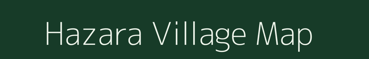 Hazara village map in Assam