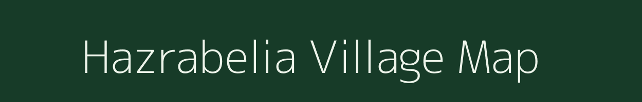 Hazrabelia village map in West Bengal