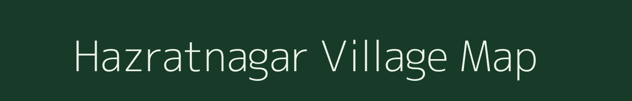 Hazratnagar village map in Uttar Pradesh