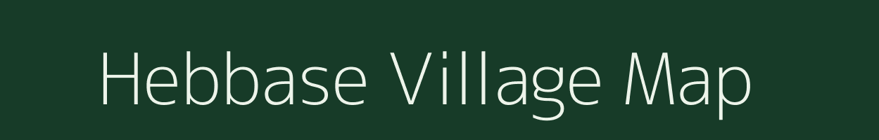 Hebbase village map in Karnataka