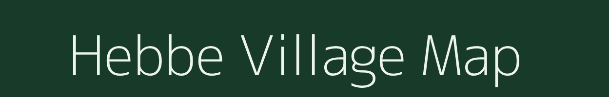 Hebbe village map in Karnataka