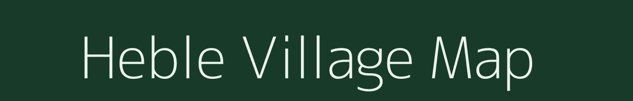 Heble village map in Karnataka
