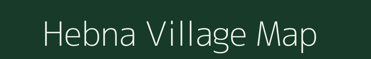 Hebna village map in Jharkhand