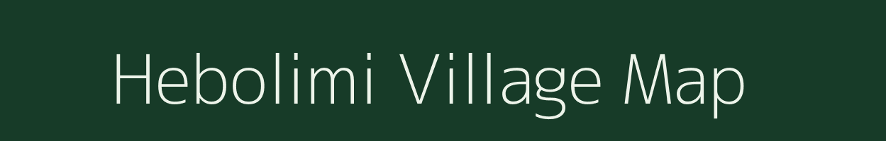 Hebolimi village map in Nagaland