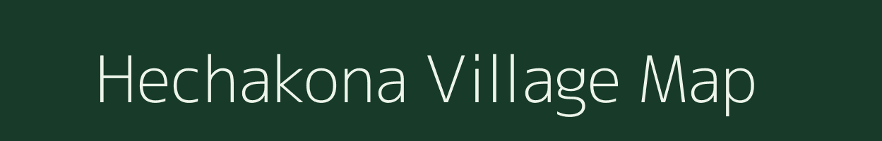 Hechakona village map in Odisha