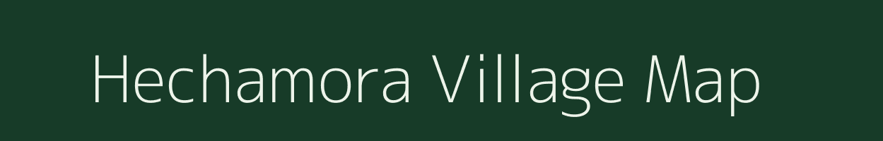 Hechamora village map in Assam