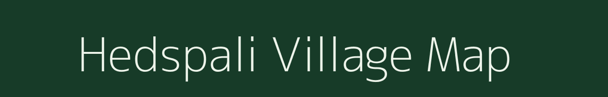 Hedspali village map in Chhattisgarh