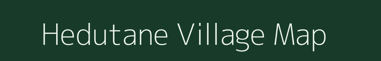 Hedutane village map in Maharashtra