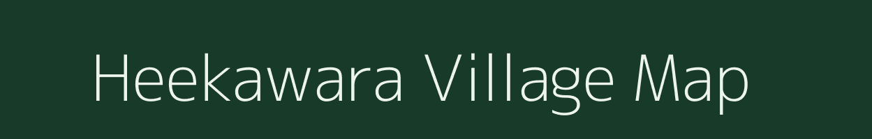 Heekawara village map in Rajasthan