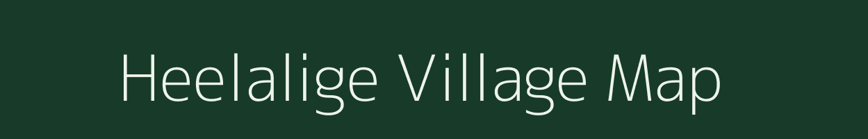 Heelalige village map in Karnataka