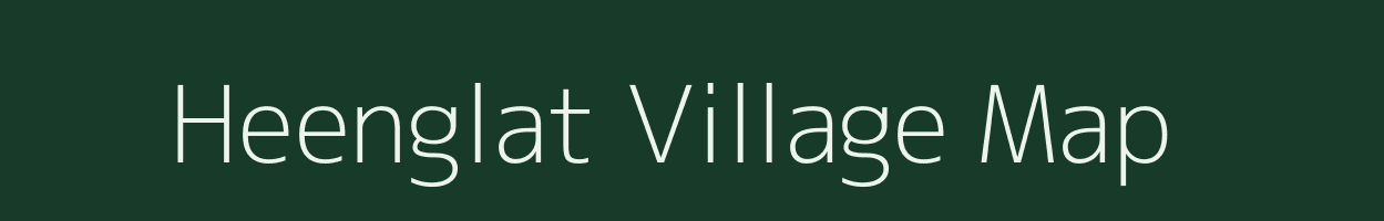 Heenglat village map in Rajasthan