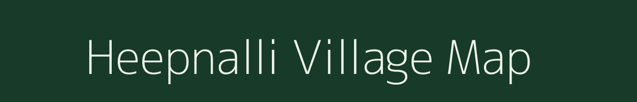 Heepnalli village map in Karnataka
