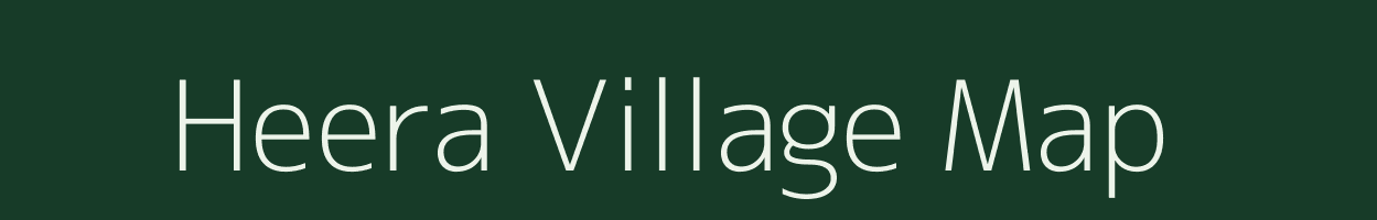 Heera village map in Karnataka