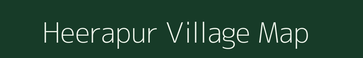 Heerapur village map in Uttar Pradesh