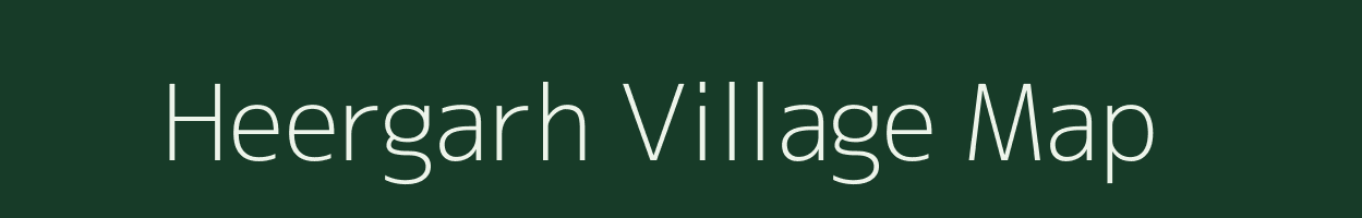 Heergarh village map in Rajasthan