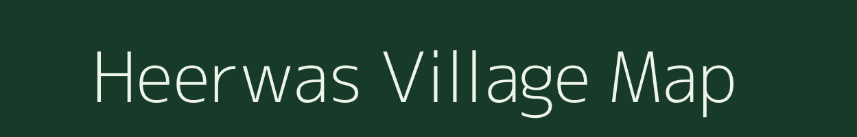 Heerwas village map in Rajasthan