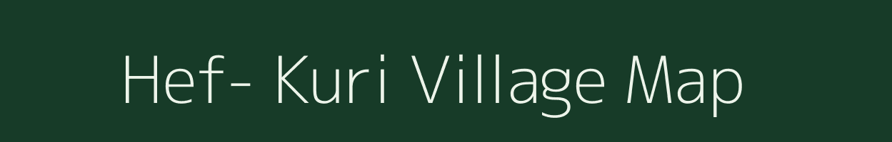 Hef- Kuri village map in Jammu & Kashmir