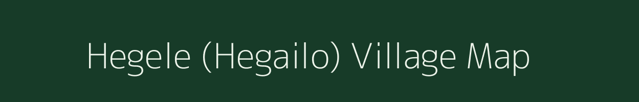 Hegele (Hegailo) village map in Assam