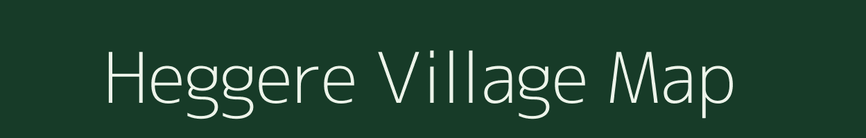 Heggere village map in Karnataka