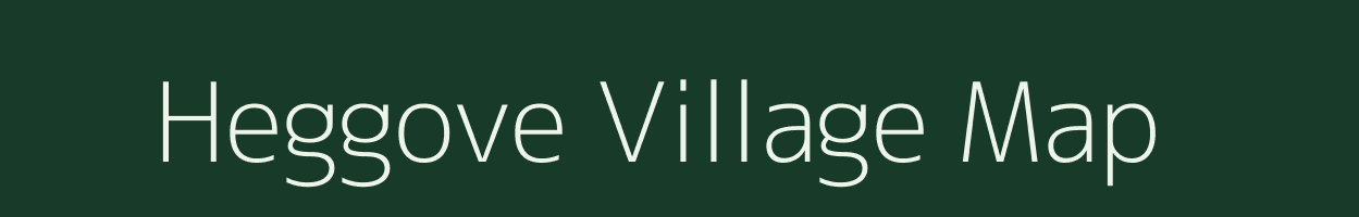 Heggove village map in Karnataka