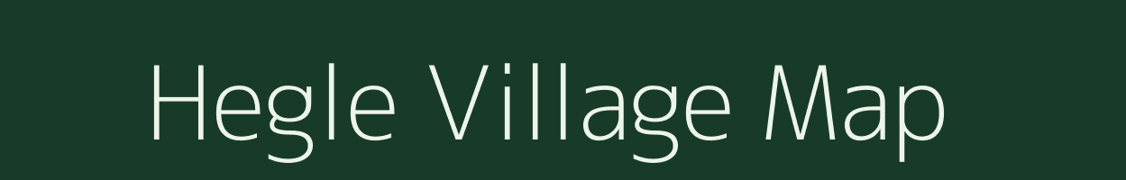 Hegle village map in Karnataka