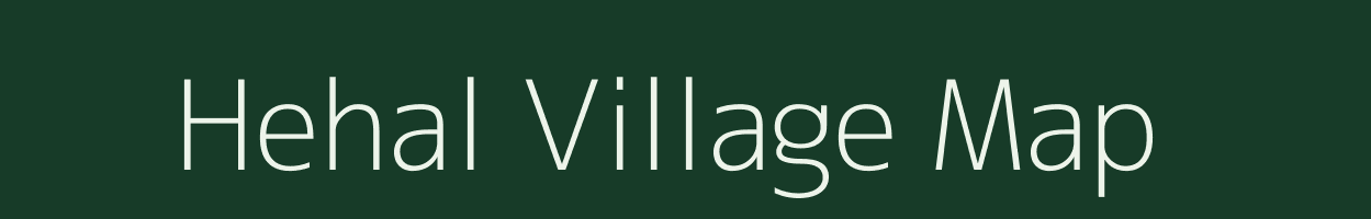 Hehal village map in Jharkhand