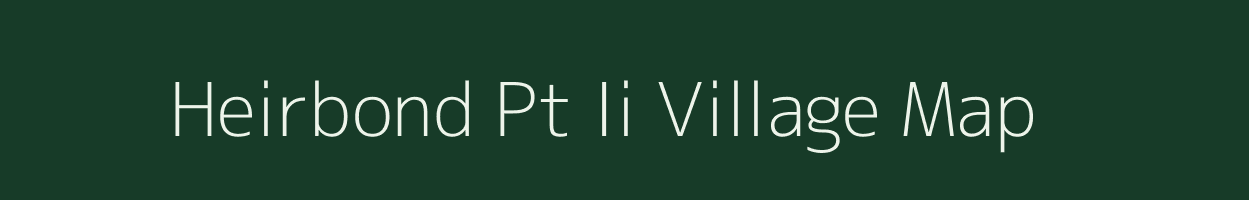 Heirbond Pt Ii village map in Assam