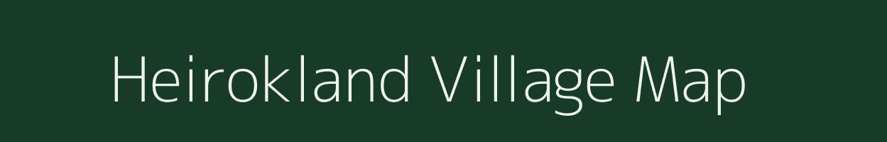 Heirokland village map in Manipur