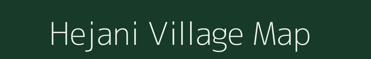 Hejani village map in Karnataka