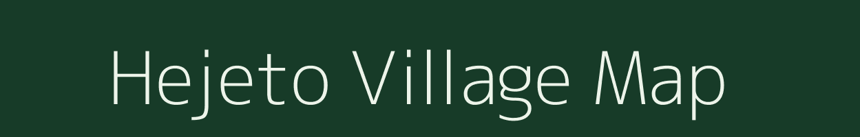 Hejeto village map in Nagaland