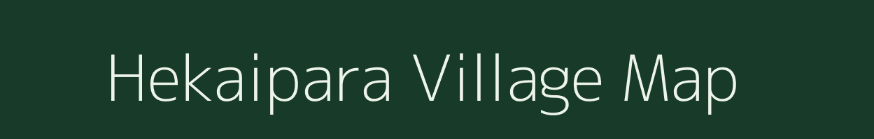 Hekaipara village map in Assam