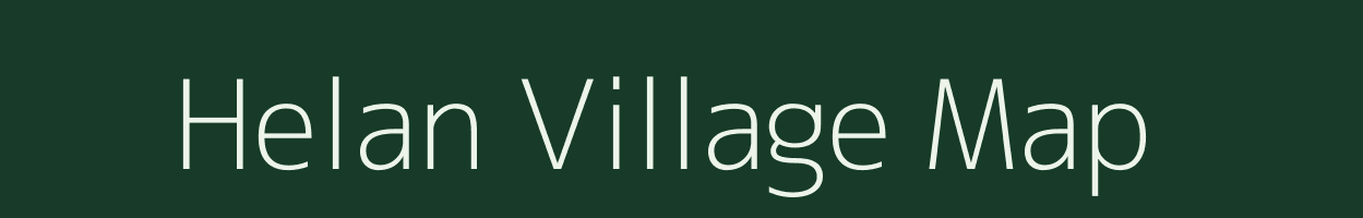 Helan village map in West Bengal