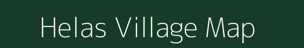 Helas village map in Maharashtra