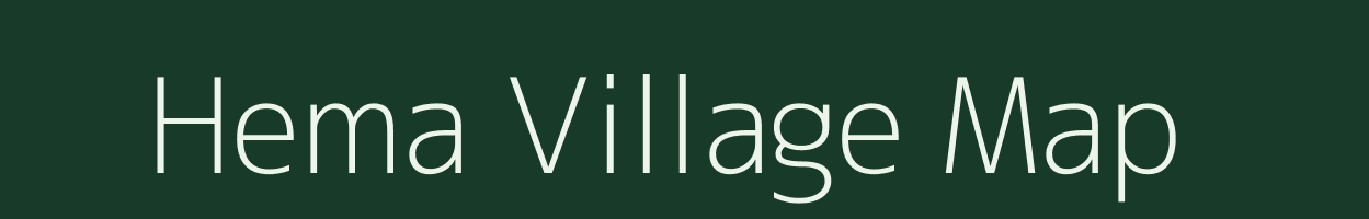 Hema village map in Rajasthan