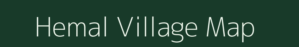 Hemal village map in Gujarat