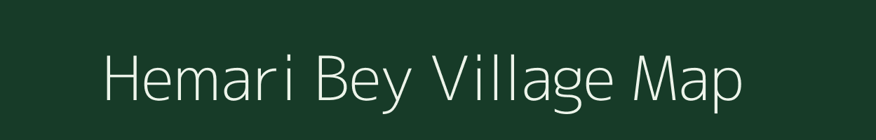 Hemari Bey village map in Assam