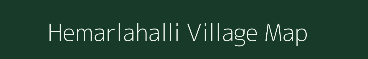 Hemarlahalli village map in Karnataka