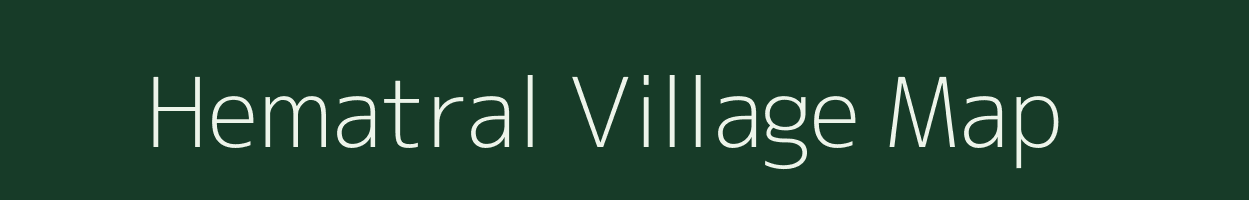 Hematral village map in Gujarat