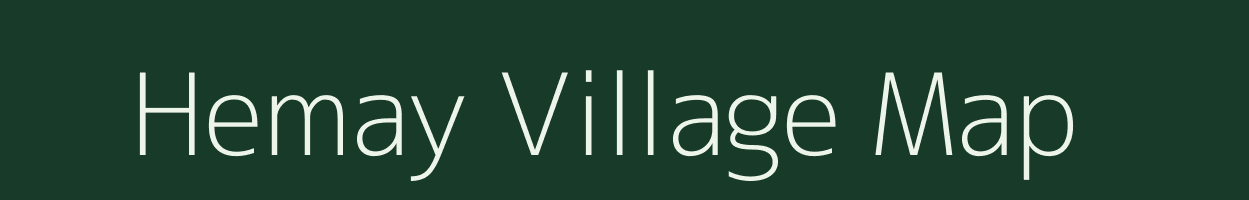 Hemay village map in Uttar Pradesh