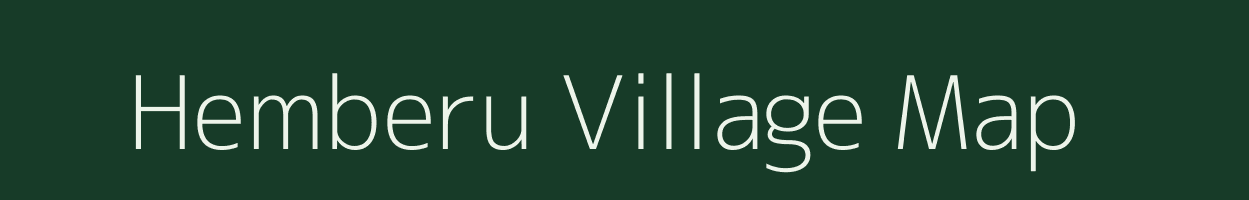 Hemberu village map in Odisha