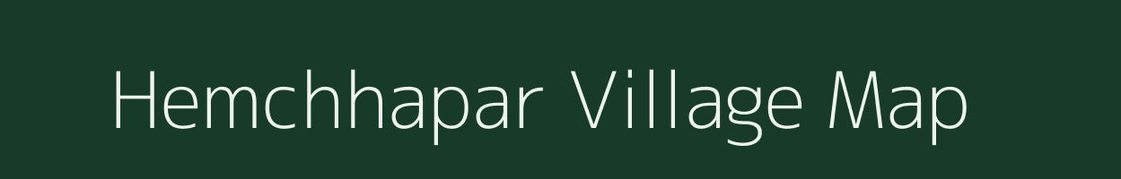 Hemchhapar village map in Uttar Pradesh