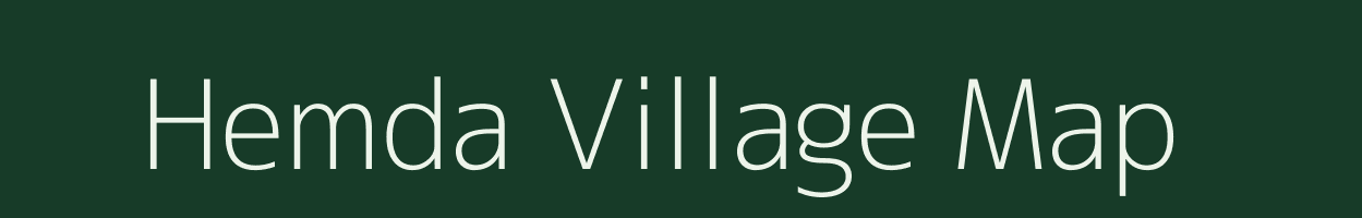 Hemda village map in Bihar