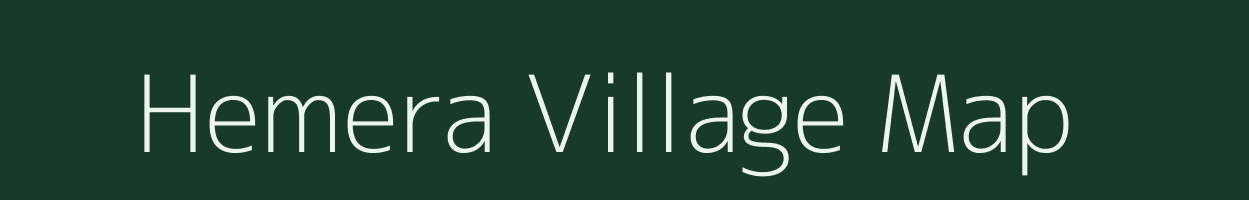 Hemera village map in Rajasthan