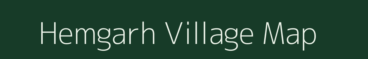 Hemgarh village map in Rajasthan