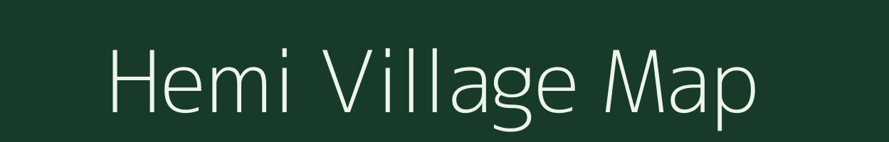 Hemi village map in Arunachal Pradesh